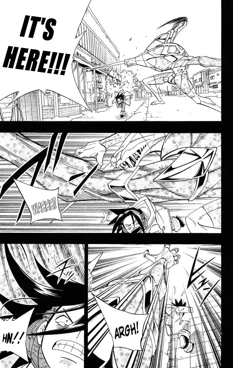 Shaman King Chapter 168 5